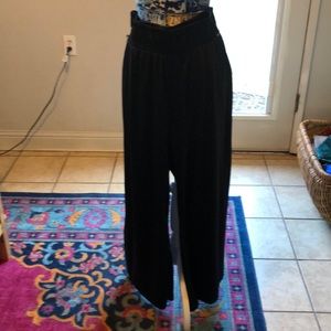 Fabletics  palazzo pants